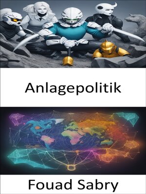 cover image of Anlagepolitik